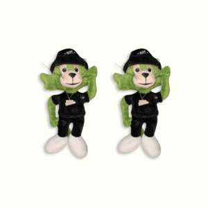 Crop Cat Plush 2PCS