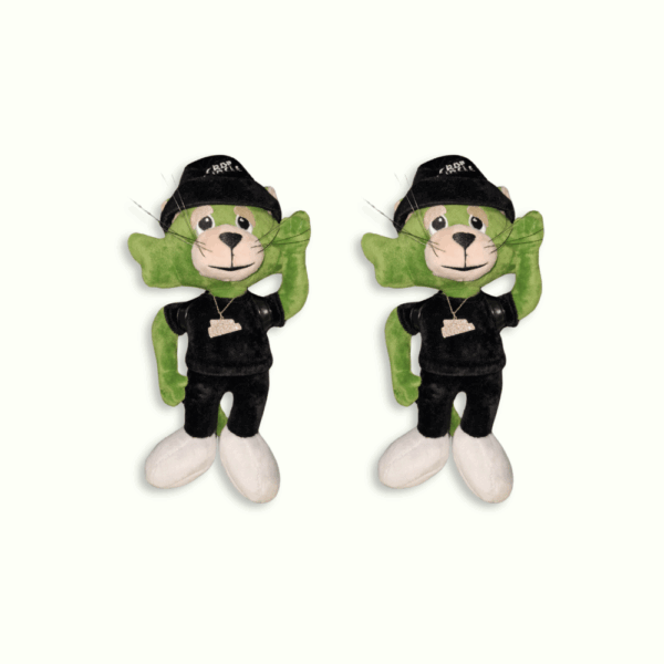 Crop Cat Plush 2PCS