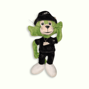 Crop Cat Plush
