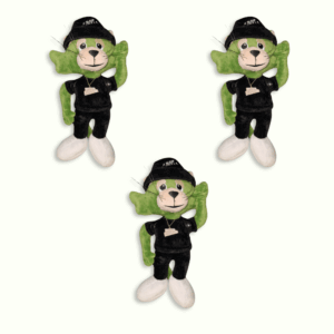 Crop Cat Plush 3PCS