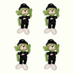 Crop Cat Plush 4PCS